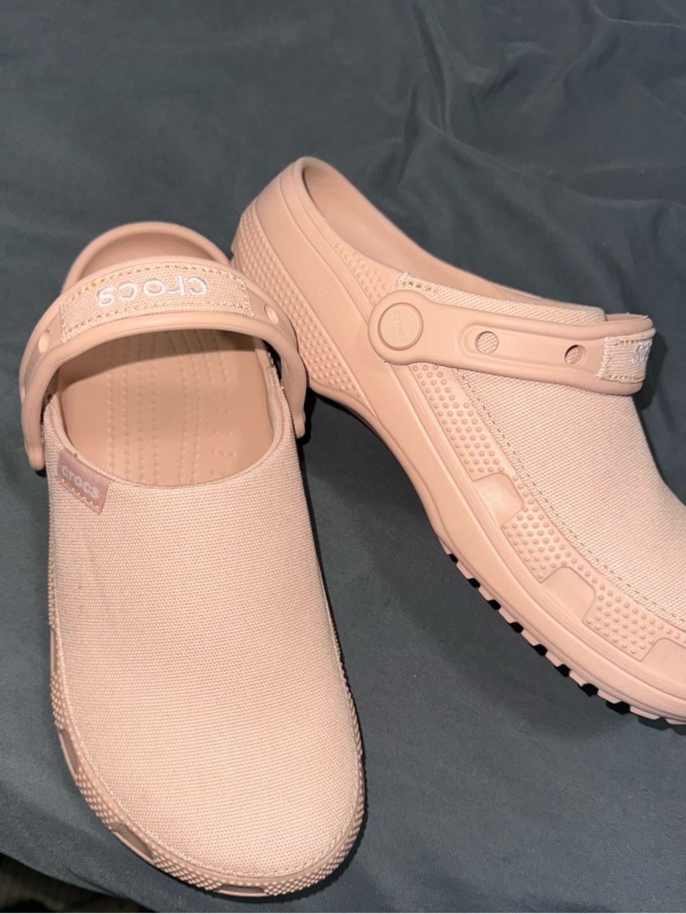 Crocs Classic Crafted Clog - Pink Caramel